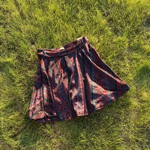 Hollister mini skirt new with tag extra small